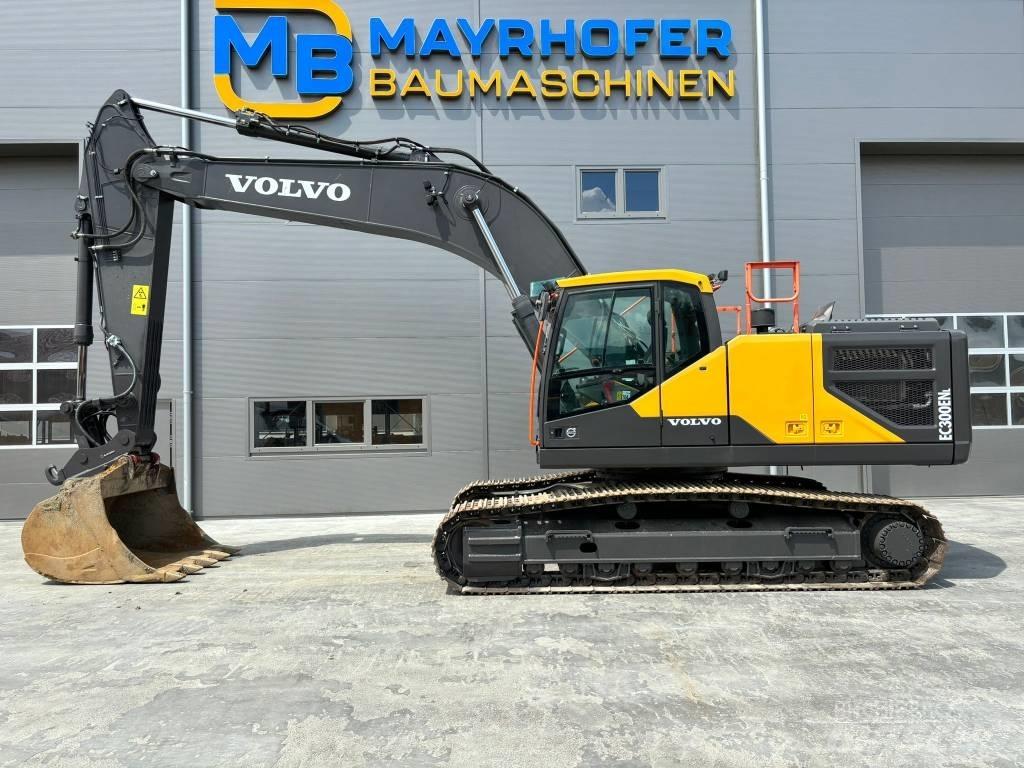 Volvo EC300 ENL Rupsgraafmachines
