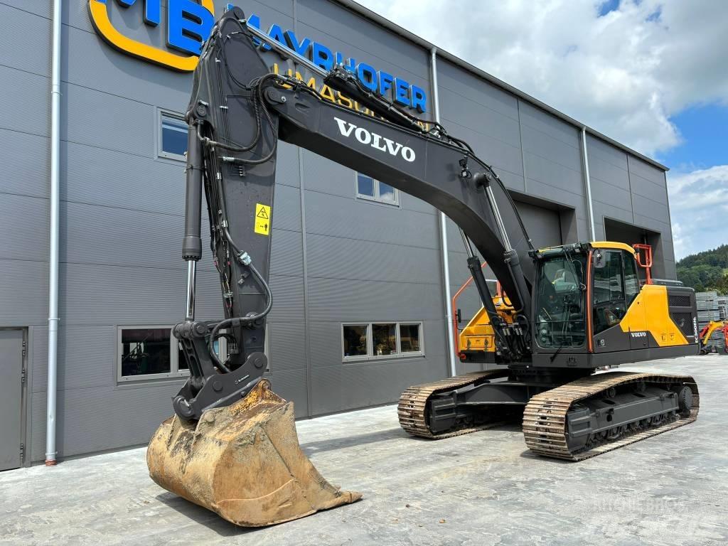 Volvo EC300 ENL Rupsgraafmachines