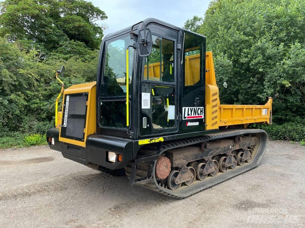 Morooka MST 1500 V D Rupsdumpers