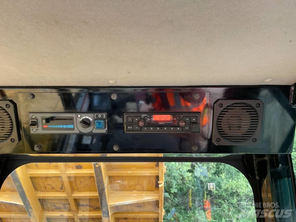 Morooka MST 1500 V D Rupsdumpers