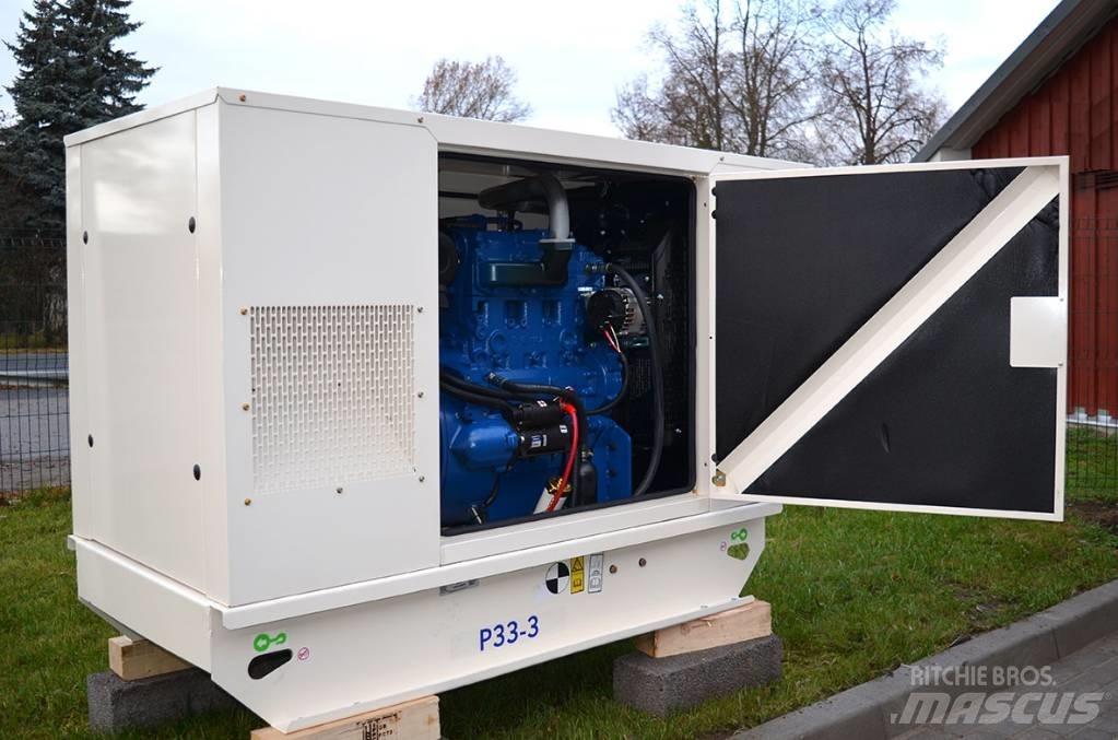 FG Wilson P 33-3 Diesel generatoren