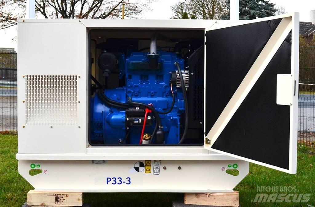FG Wilson P 33-3 Diesel generatoren
