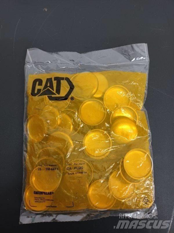 CAT PLUG 2M-6471 Chassis en ophanging