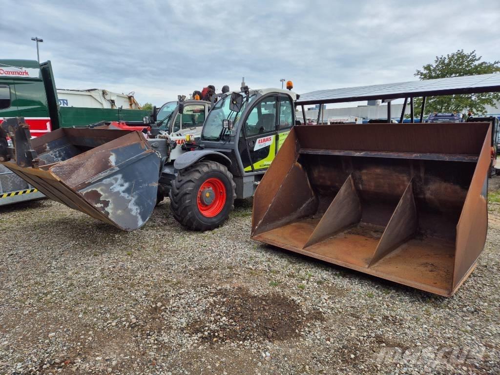 CLAAS Scorpion 7044 Verreikers voor landbouw