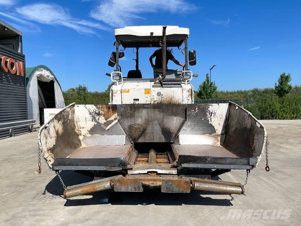 Vögele SUPER 1300-3I Asfaltafwerkmachines