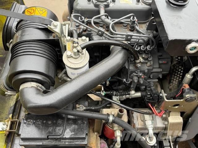 Dynapac CC 800 Duowalsen