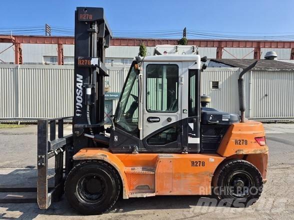 Doosan D 70 S Heftrucks overige