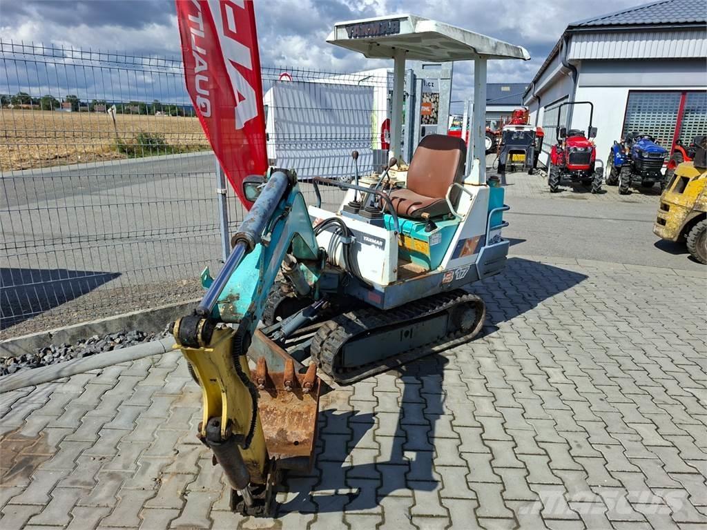 Yanmar B17 Anders