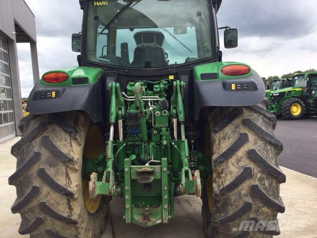 John Deere 6145R Tractoren