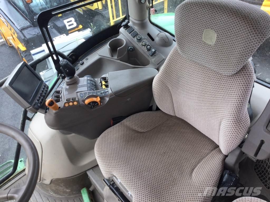 John Deere 6145R Tractoren