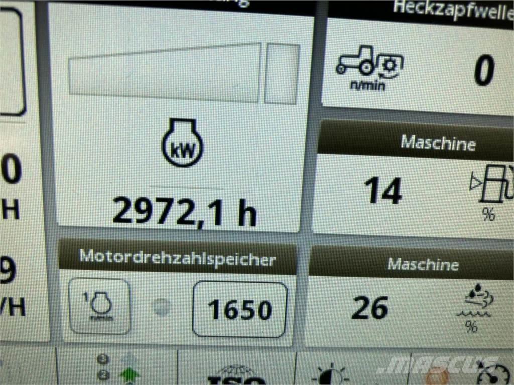 John Deere 6R 250 Tractoren