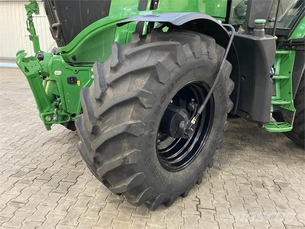 John Deere 6R 250 Tractoren