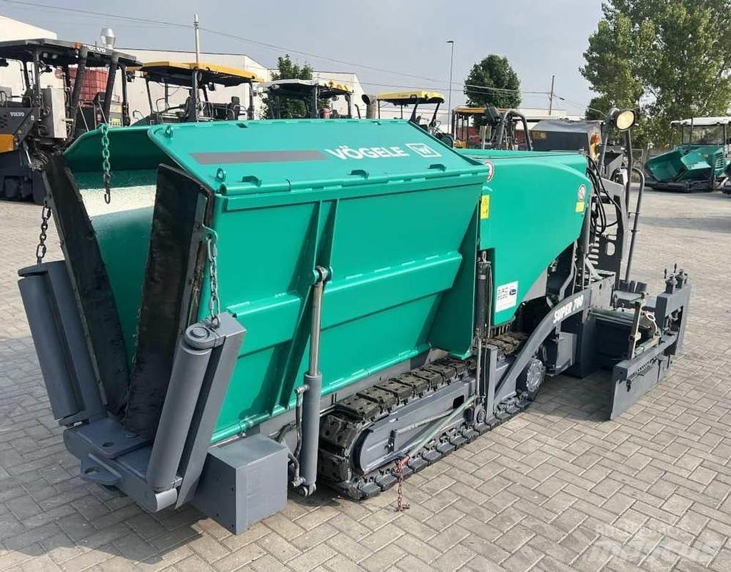 Vögele Super 700 Asfaltafwerkmachines