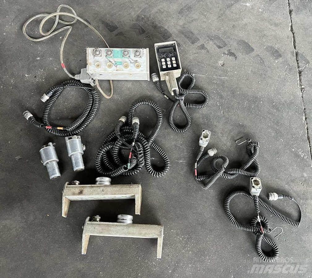 Vögele Super 700 Asfaltafwerkmachines