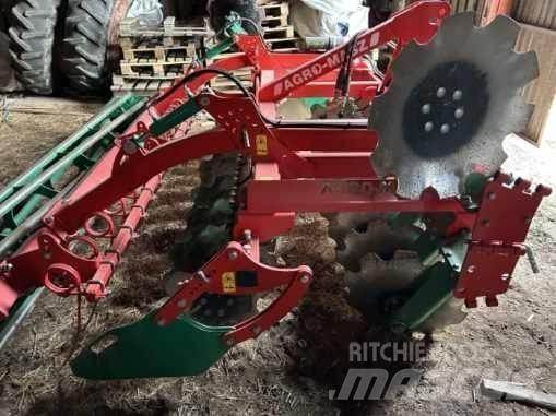 Agro Masz BT30 Schijveneggen