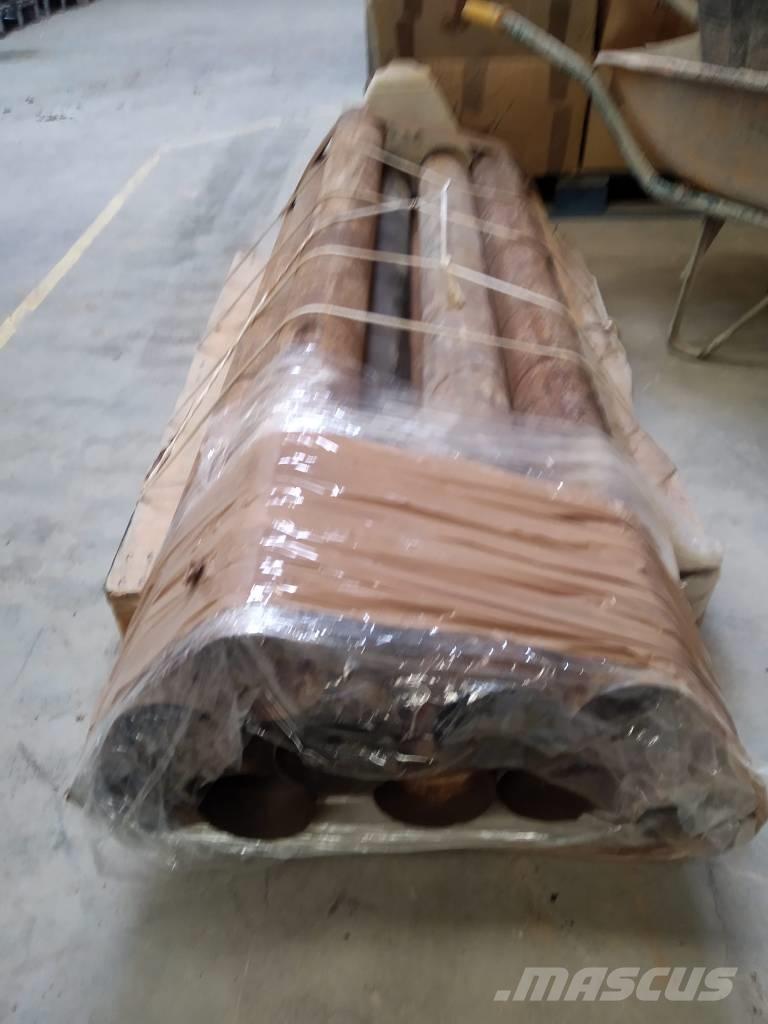 Renault 210 Mobiele Boorinstallatie