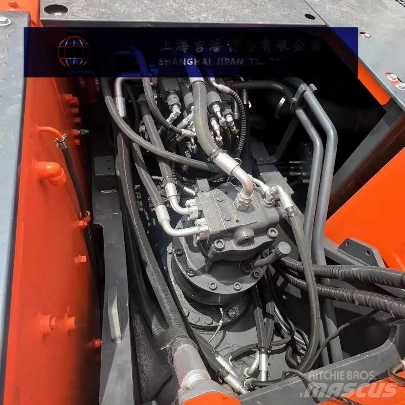 Doosan DX 300 Rupsgraafmachines