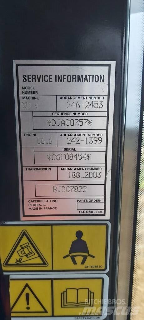 CAT D6N XL Rupsdozers