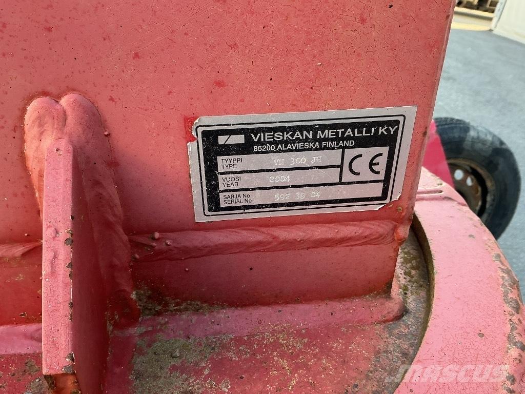 VM 300 JH Grondschaven