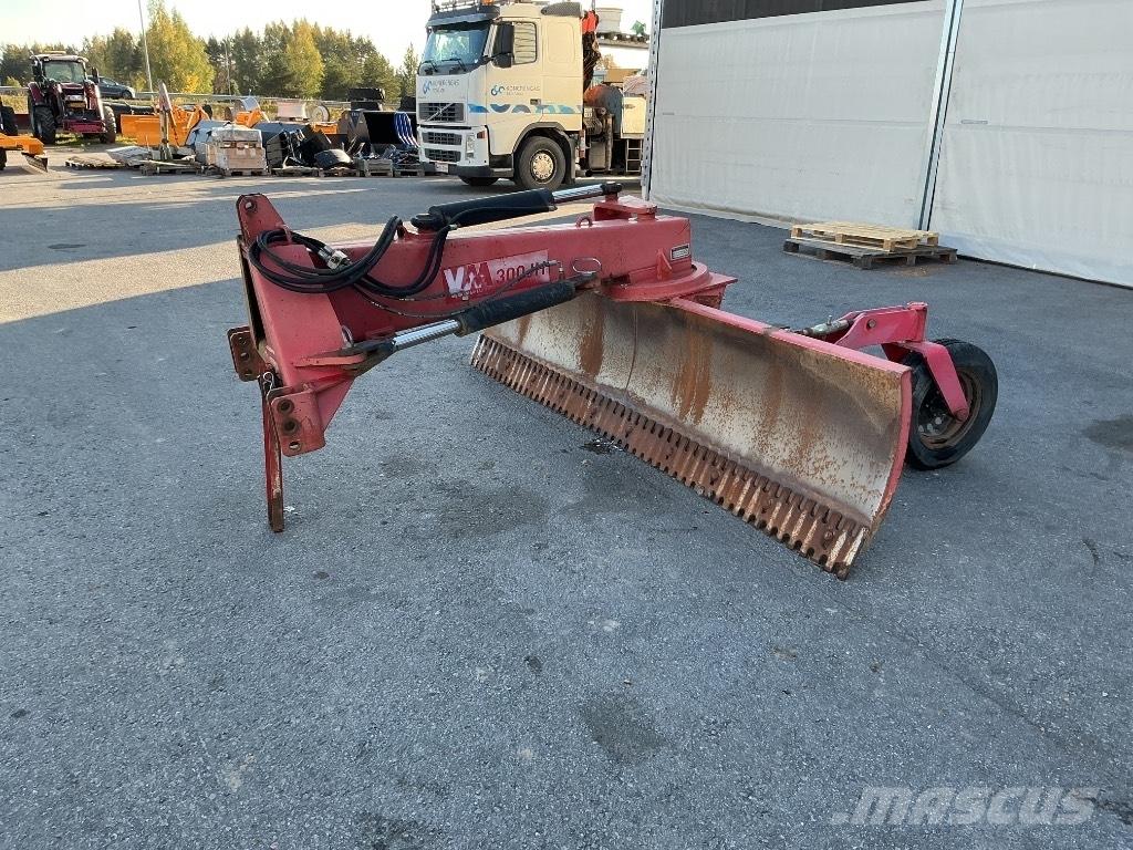 VM 300 JH Grondschaven