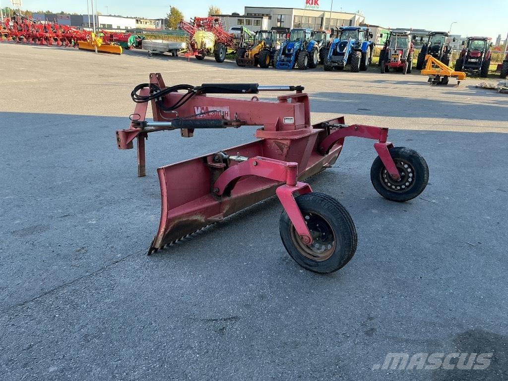 VM 300 JH Grondschaven