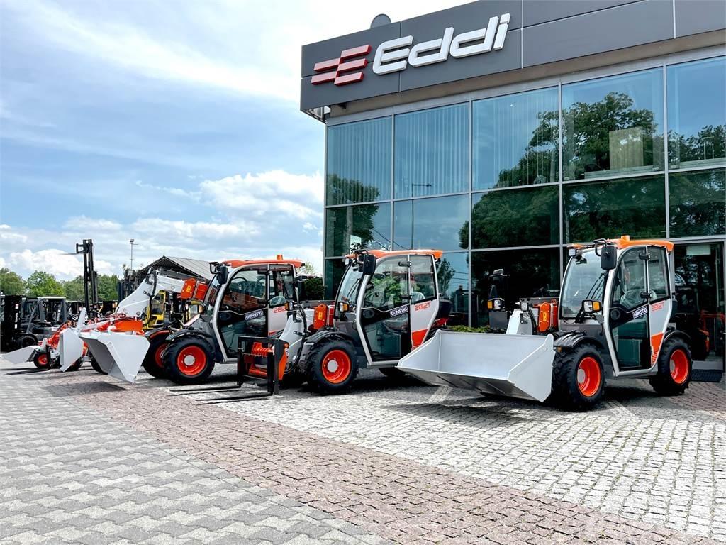  2812T telehandler Wielladers