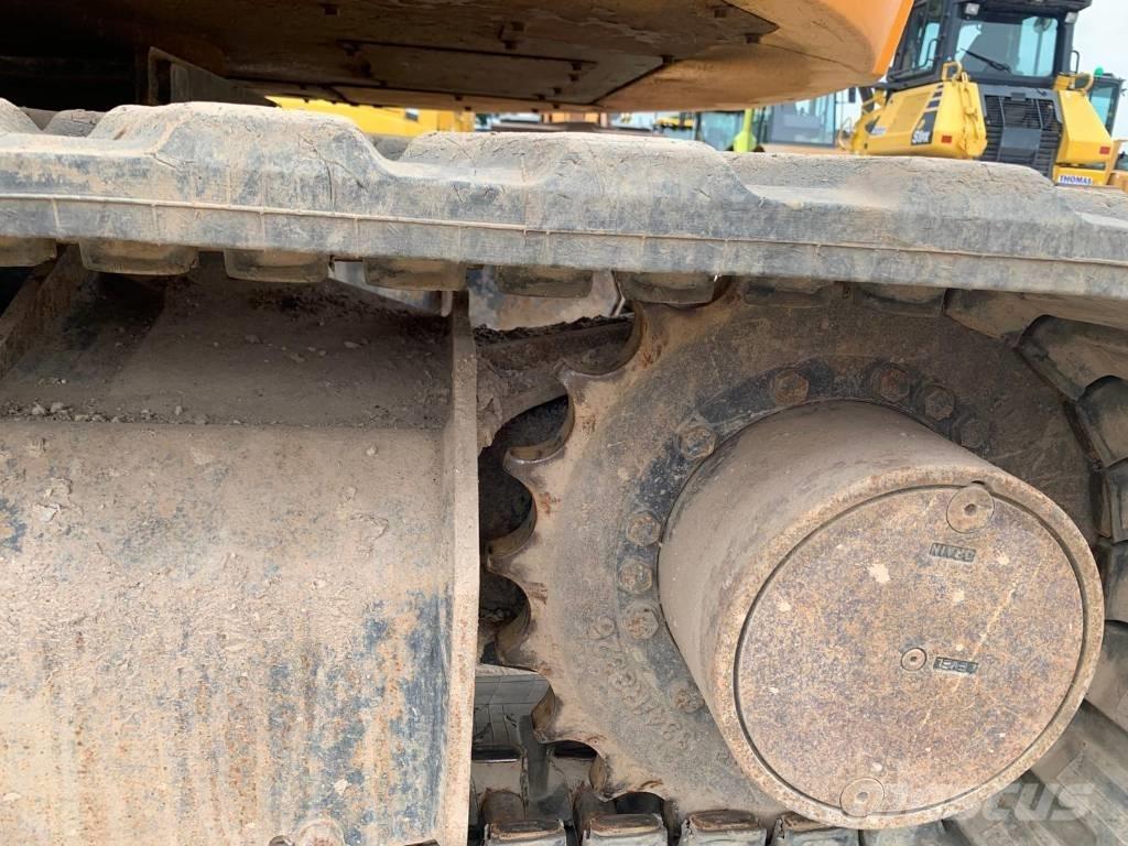 JCB 86 C-1 Midigraafmachines 7t - 12t