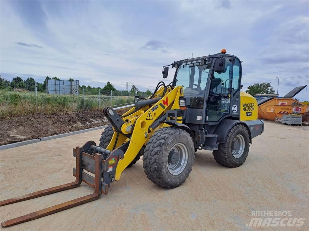 Wacker Neuson WL60 Wielladers