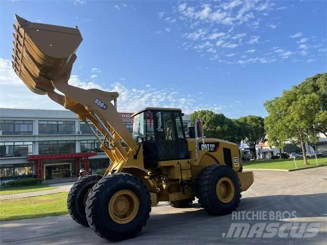 CAT 950 G Wielladers