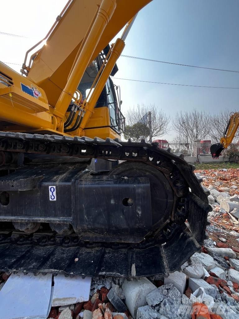 Komatsu PC 200-8N1 Midigraafmachines 7t - 12t