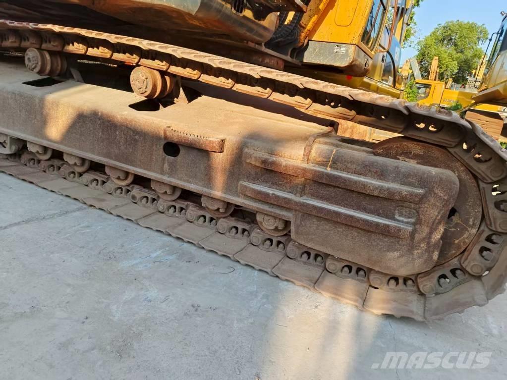 Hyundai R300LC-9S Rupsgraafmachines