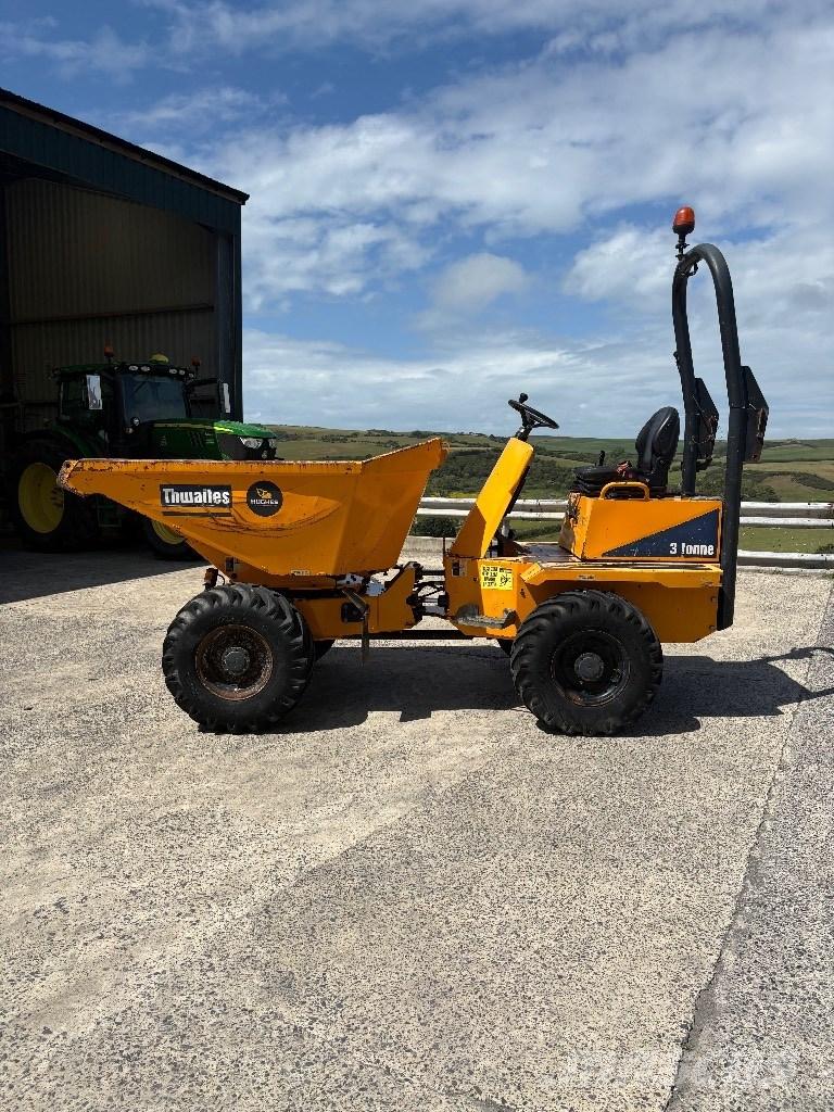 Thwaites MACH 570 Mini Dumpers
