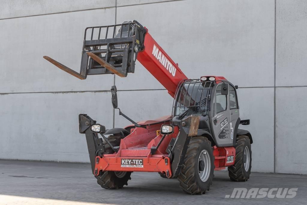 Manitou MT 1440 Verreikers