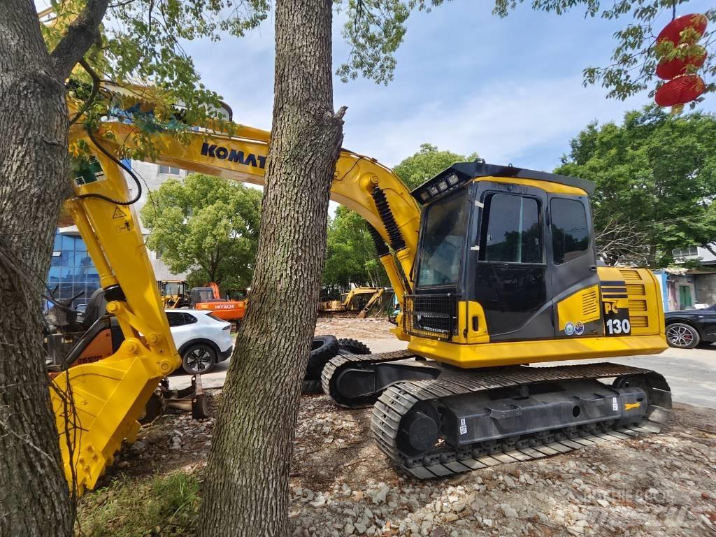 Komatsu PC 130-7 Rupsgraafmachines