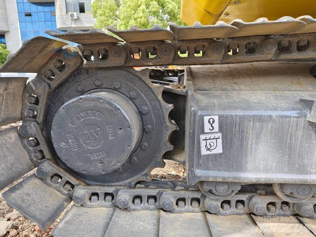 Komatsu PC 130-7 Rupsgraafmachines