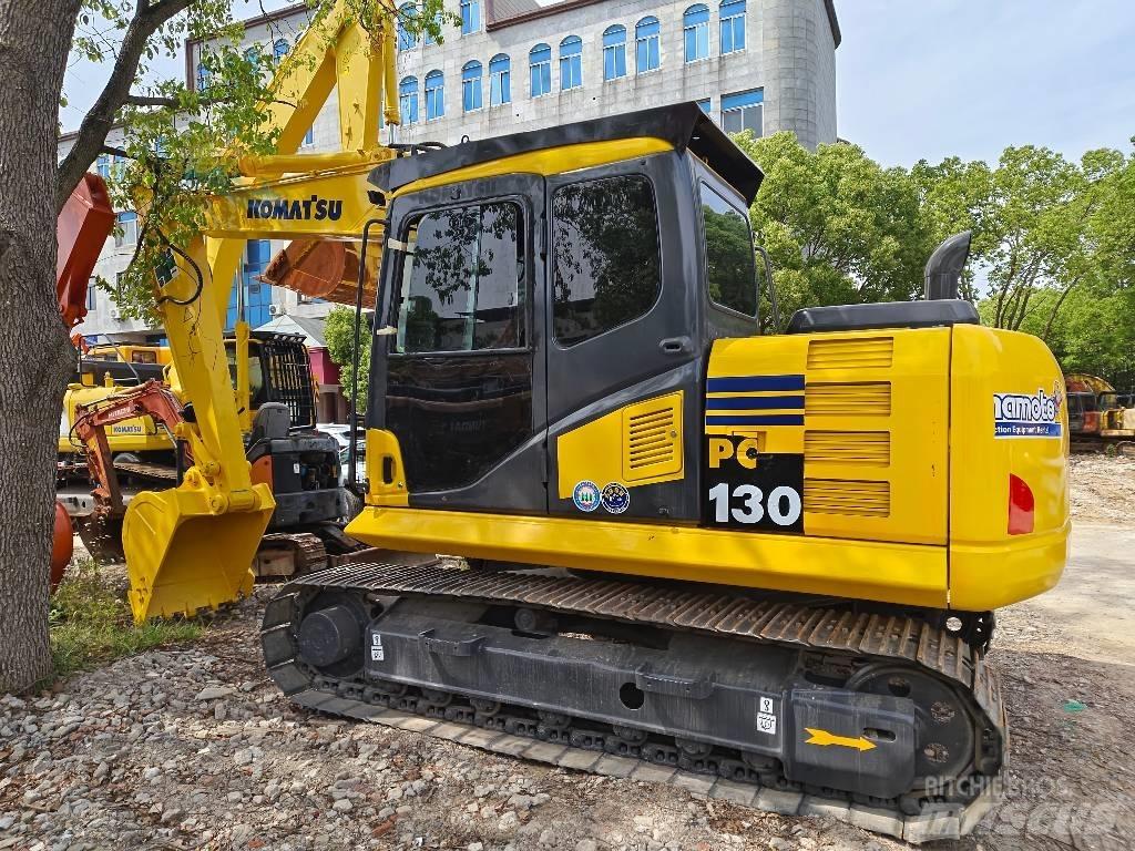 Komatsu PC 130-7 Rupsgraafmachines