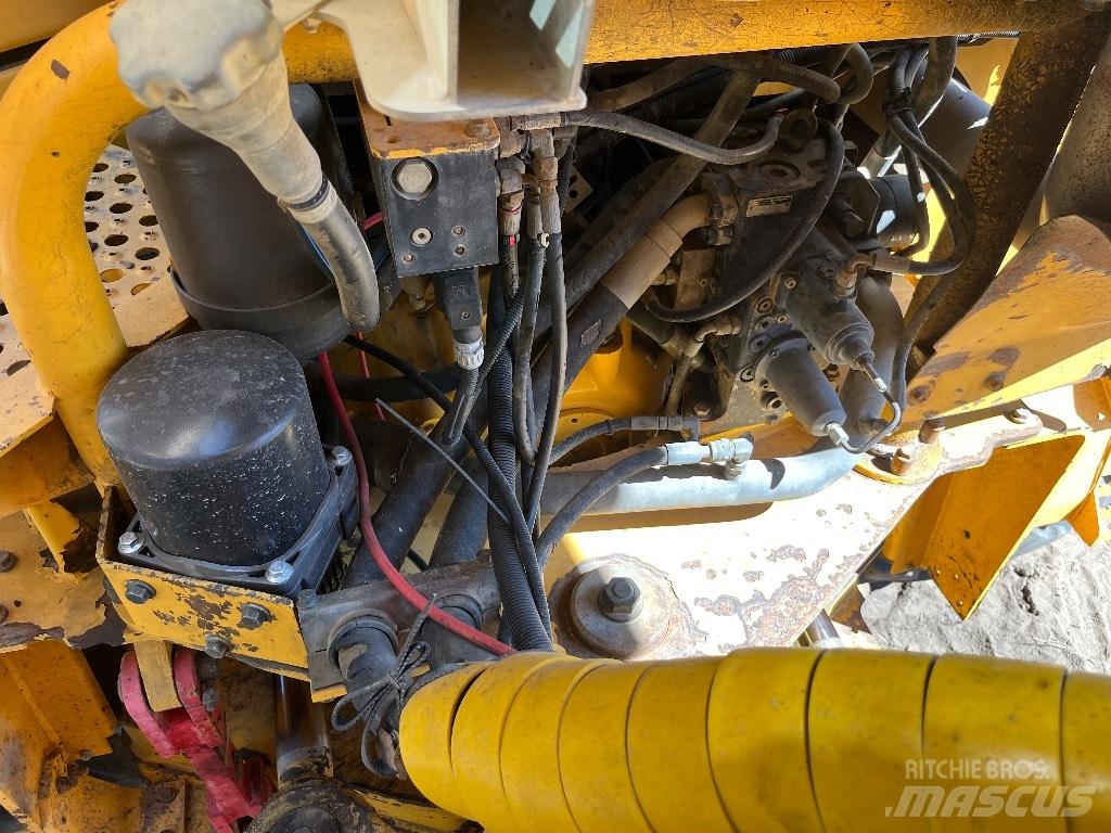 Volvo A 35 D Knik dumptrucks