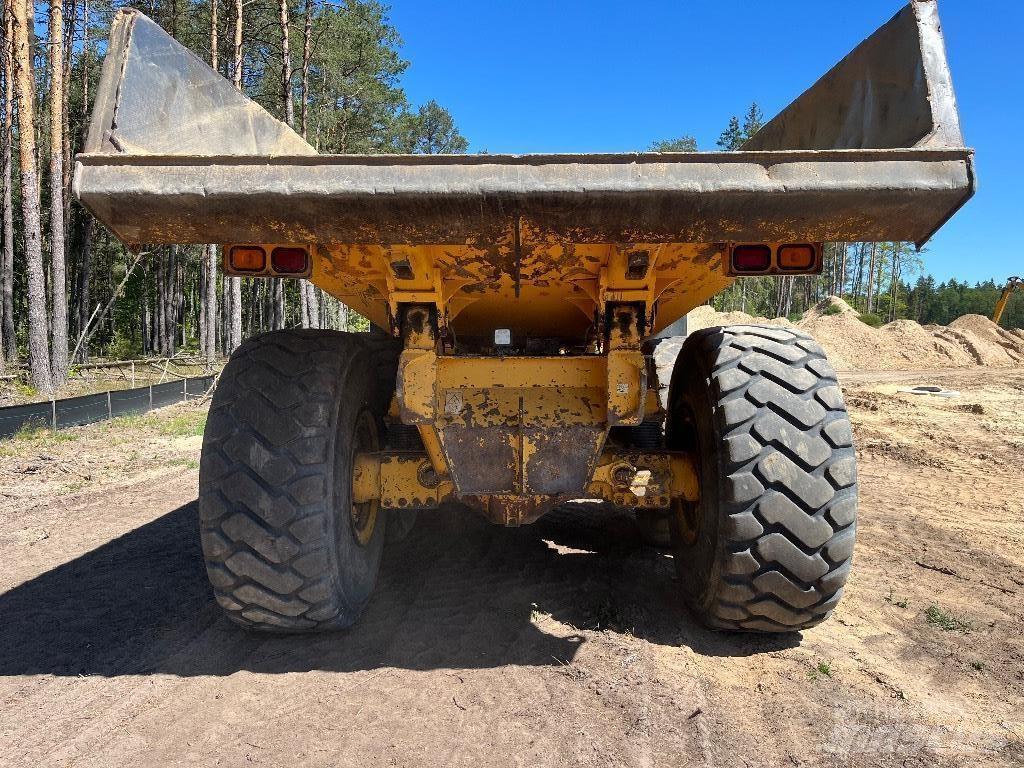 Volvo A 35 D Knik dumptrucks