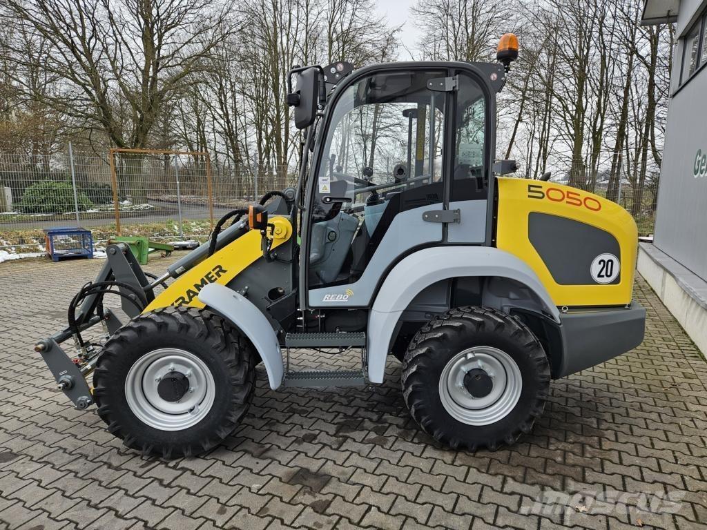 Kramer 5050 Wielladers