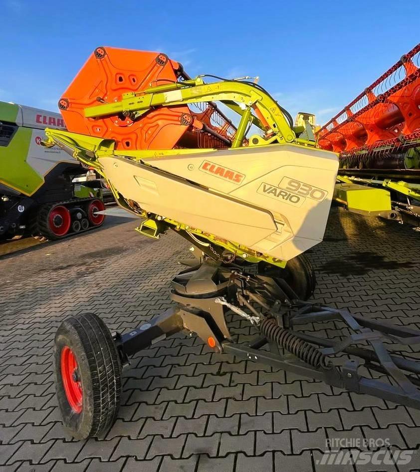 CLAAS Lexion 760 TT Maaidorsmachines