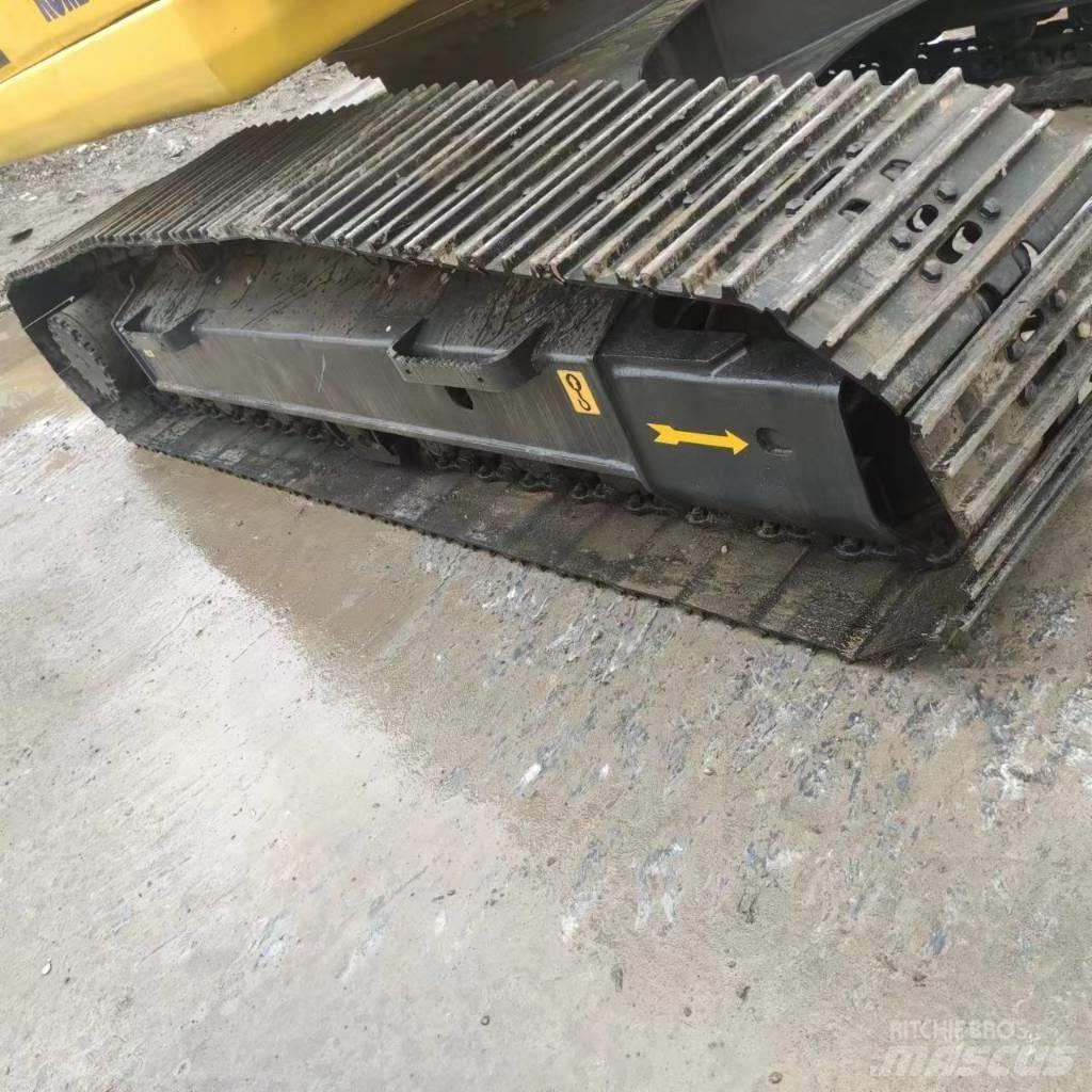 Komatsu PC 200-8N1 Rupsgraafmachines