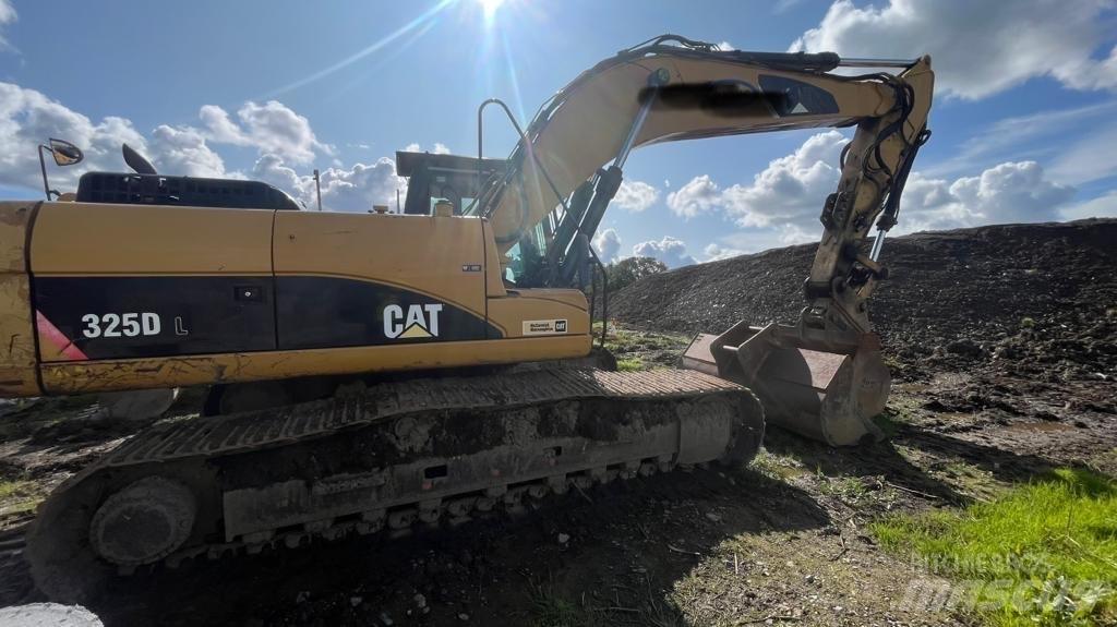 CAT 325 Dl Rupsgraafmachines