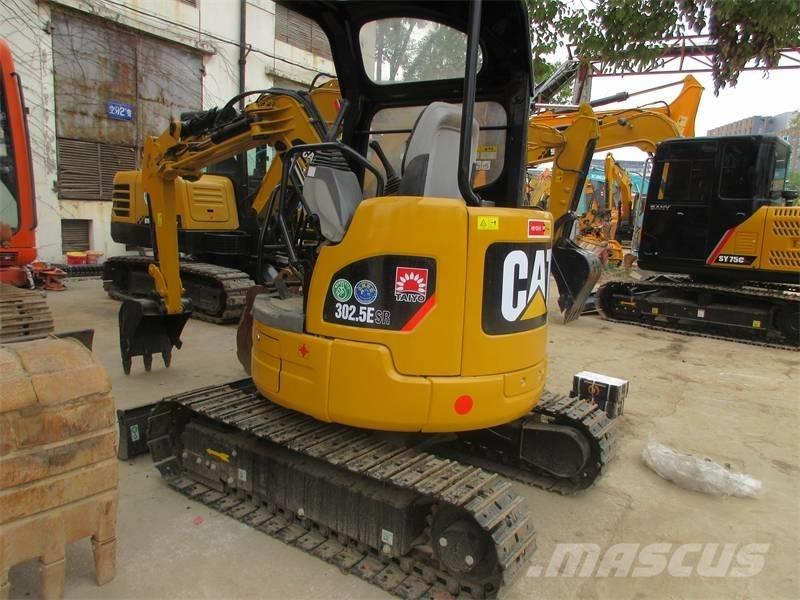 CAT 303.5 E CR Minigraafmachines < 7t