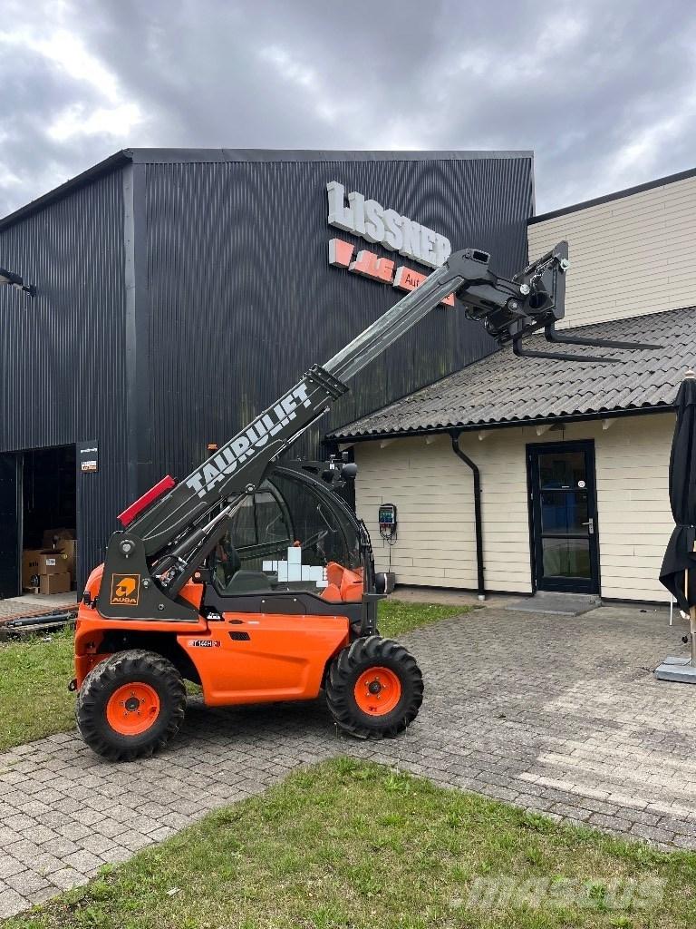 Ausa T 144 H Verreikers