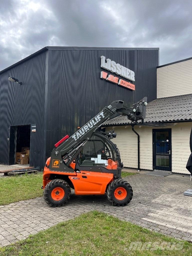 Ausa T 144 H Verreikers