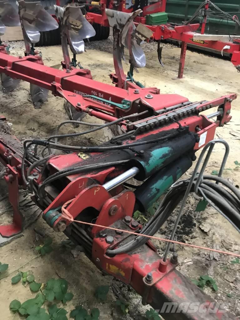 Kverneland PB100 Wentelploegen