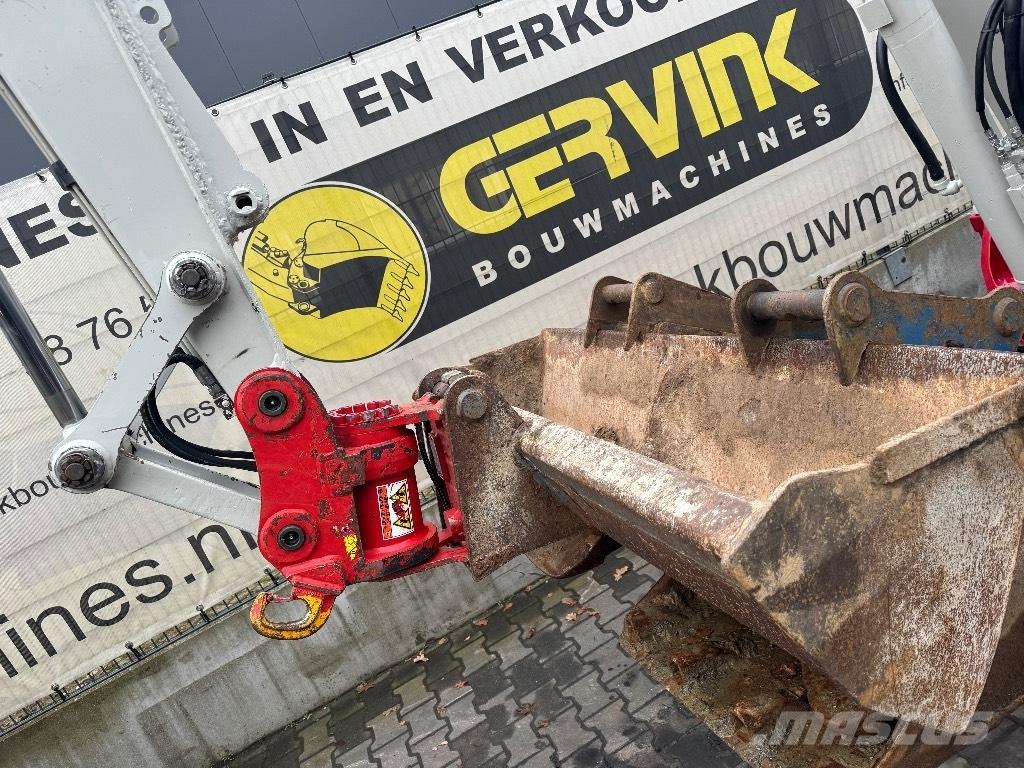 Takeuchi TB 250 Minigraafmachines < 7t