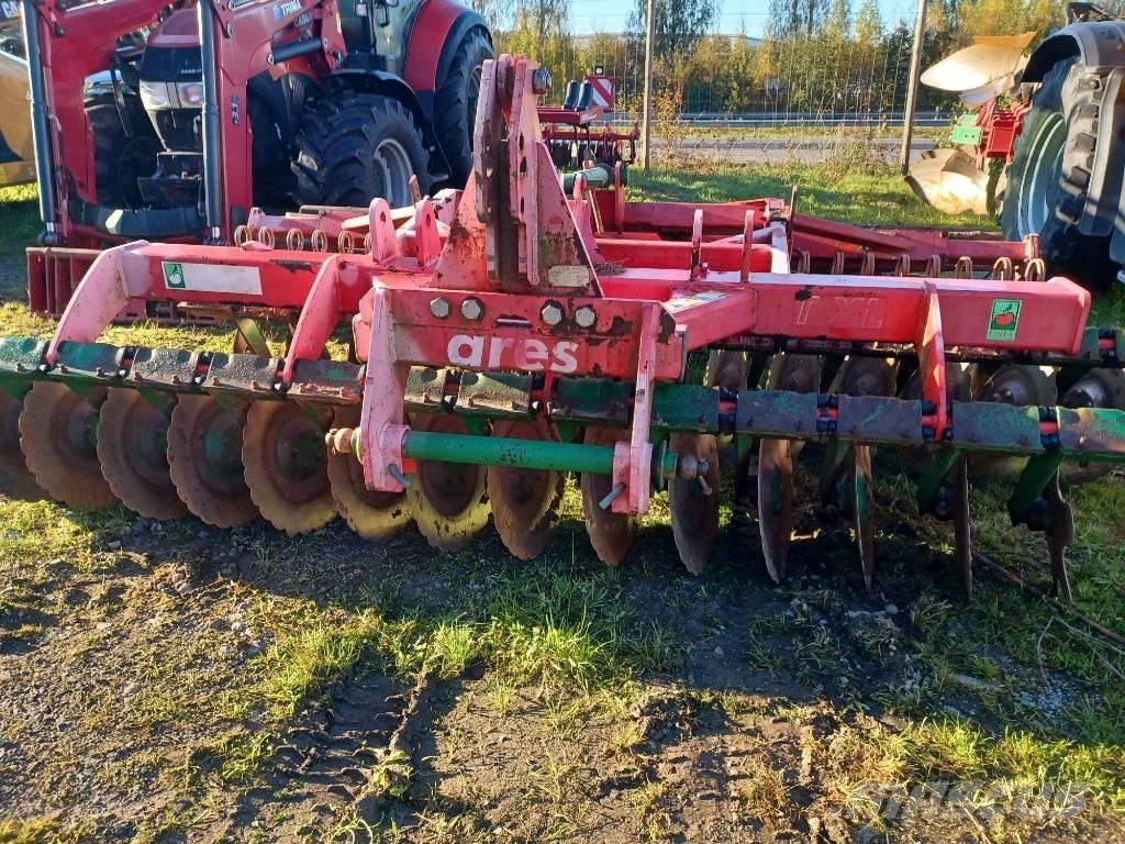Unia Ares 3.5 TXL Schijveneggen