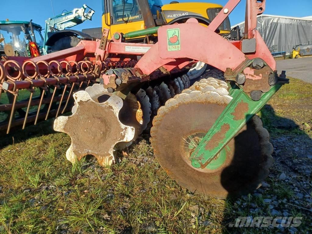 Unia Ares 3.5 TXL Schijveneggen