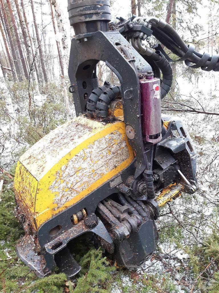 Ponsse Scorpion King Harvesters